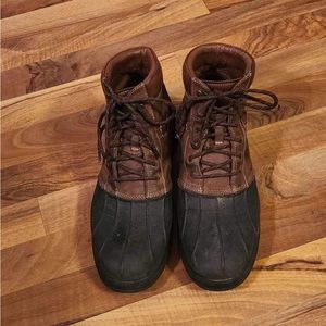 Johnston & Murphy, Waterproof Duck Boot, Size 10